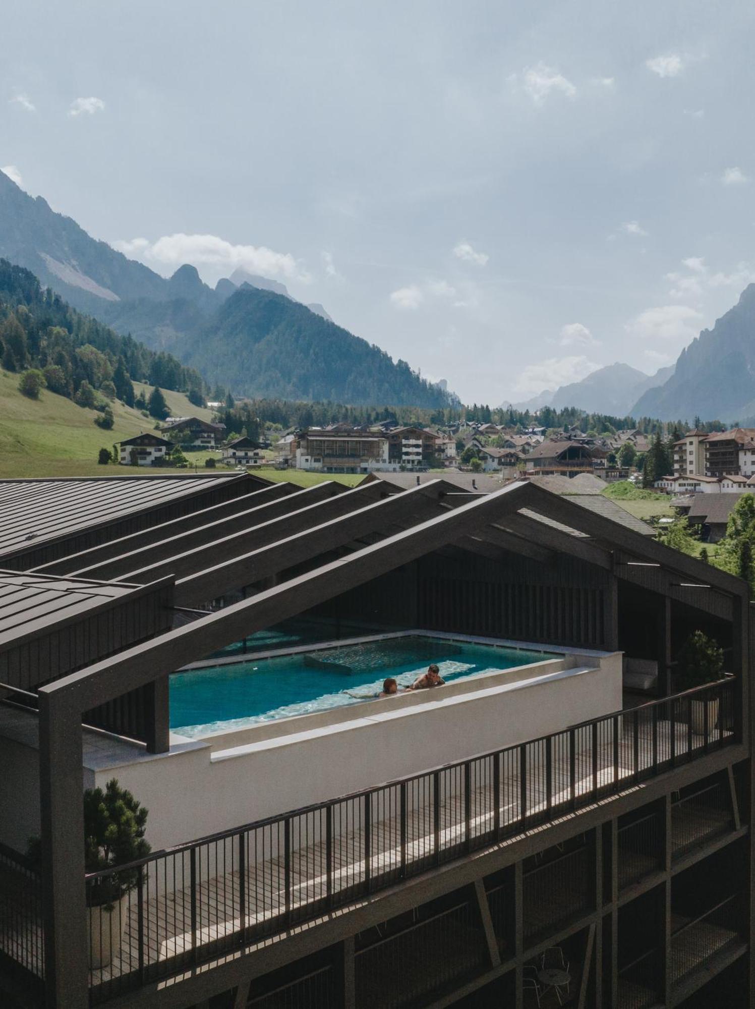 Ama Stay San Vigilio Di Marebbe Exterior foto